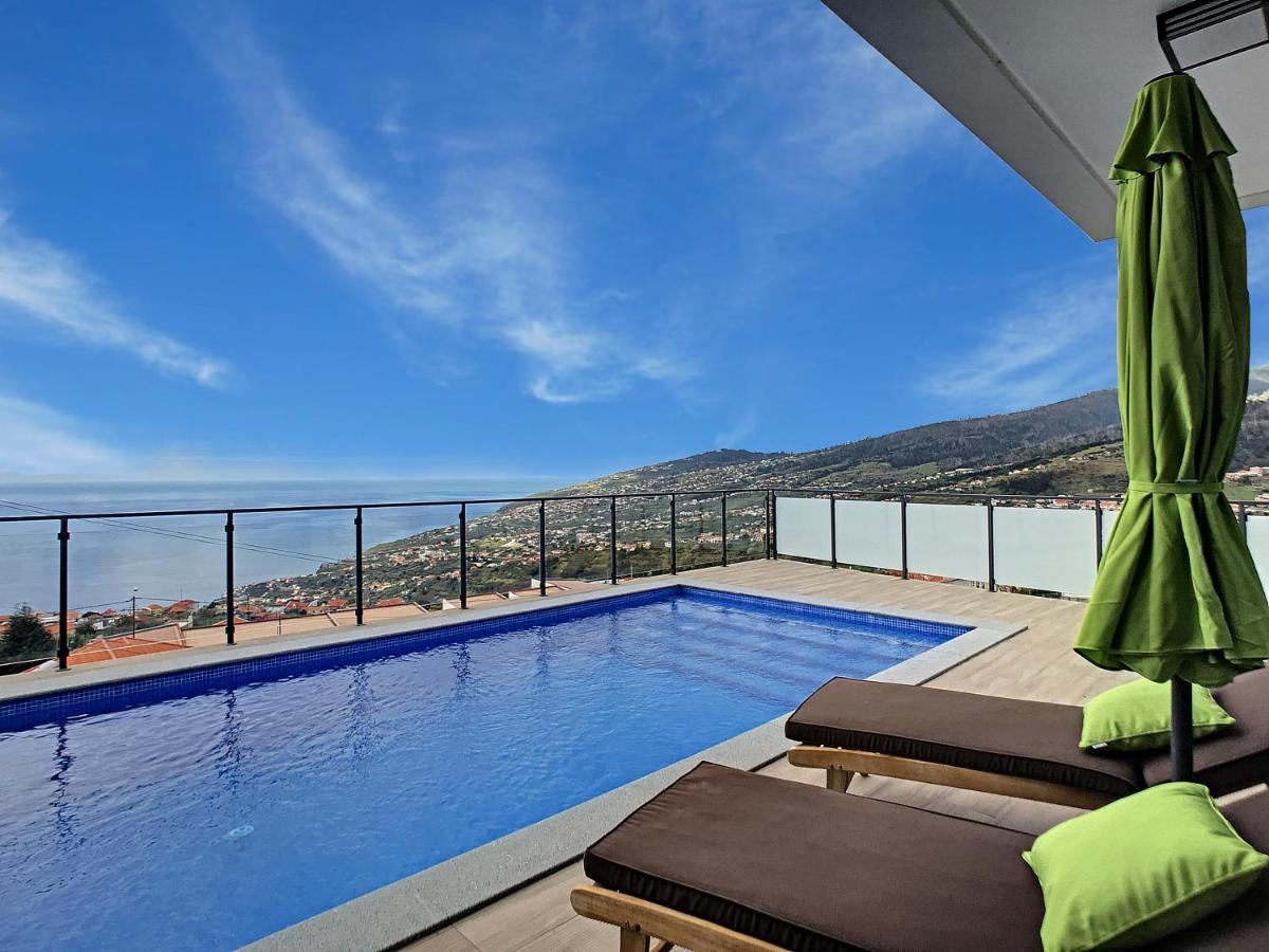 Casa Allegra By Lovelystay Arco da Calheta  Exterior foto
