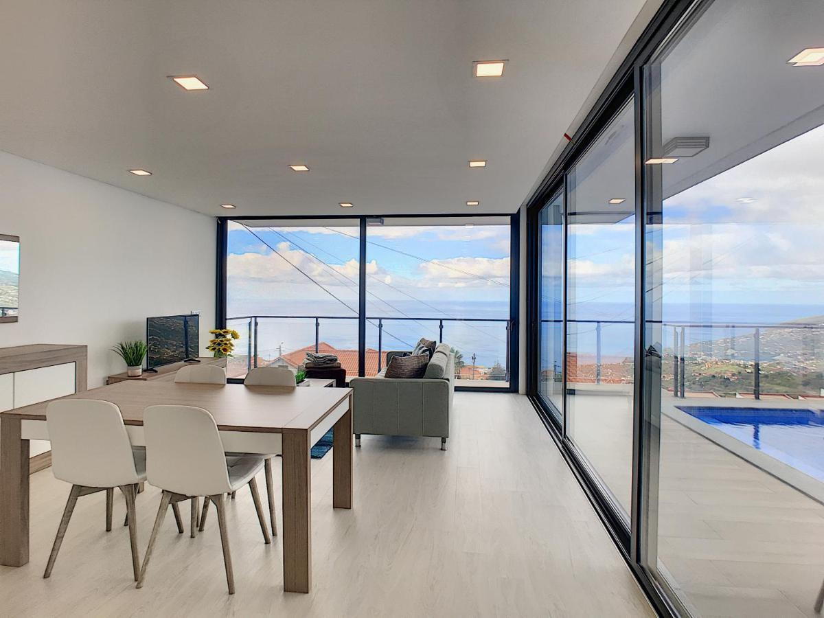 Casa Allegra By Lovelystay Arco da Calheta  Exterior foto